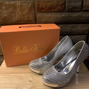 Bella Hanna Sexy High Heel